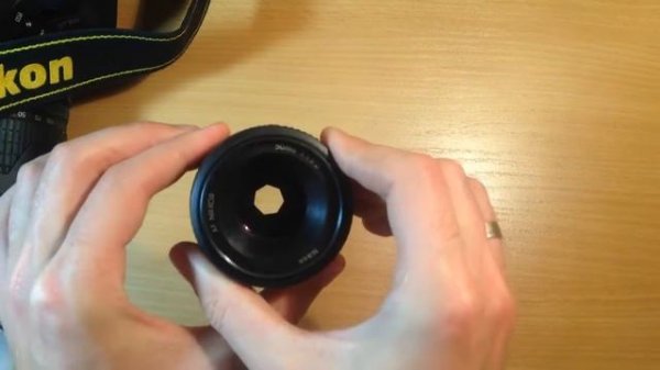 Обзор Nikkor 50 mm 1:1.8D AF (MKIII) for Nikon