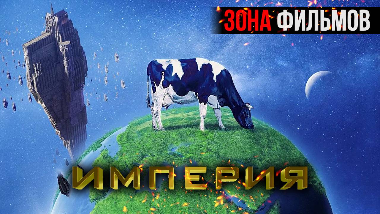 Империя — новый дублированный трейлер 2024 (Зона Фильмов) смотреть онлайн