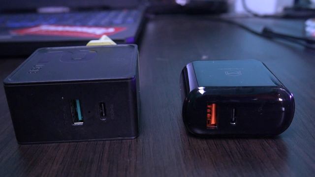 REKOMENDASI QUICK CHARGER MURAH UNTUK IPHONE 11 (ADAPTER  ROCKSUGAR & MCDODO)