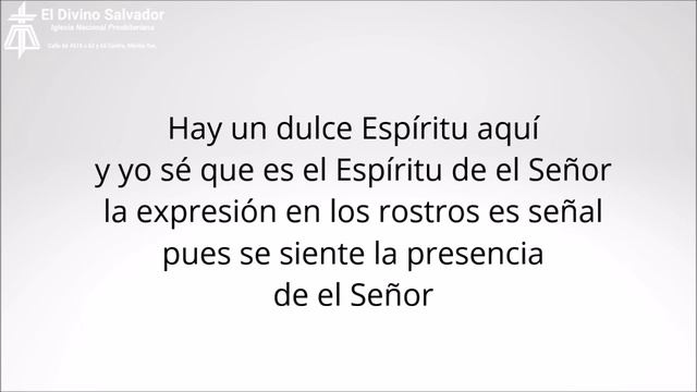 Himno Dulce Espíritu смотреть онлайн