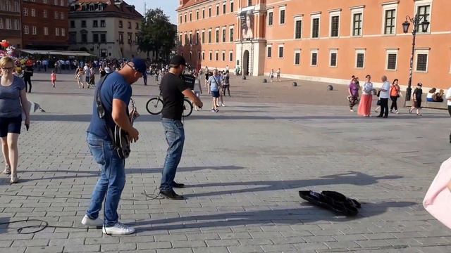 18.06.10 - район Старе-Място Варшавы