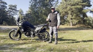 Тест драйв Yamaha Tenere 700