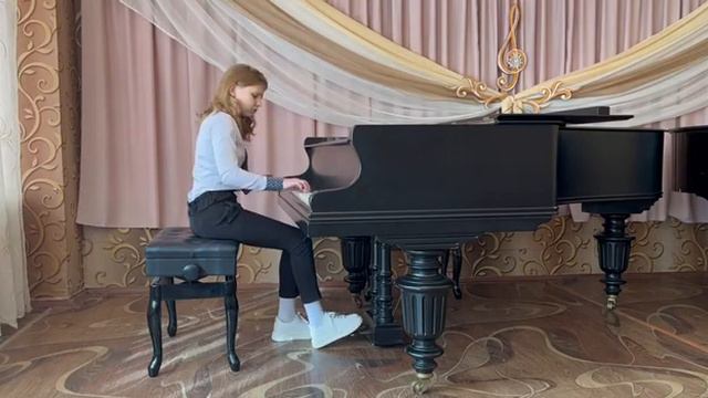 Гореславська Дарина Л. Шукайло "Багатель №5" смотреть онлайн