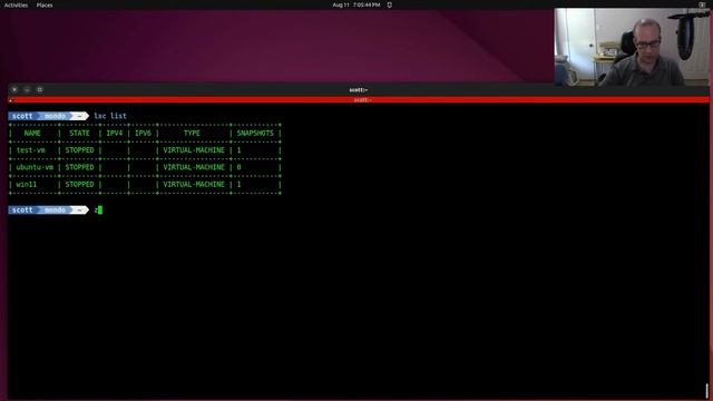 LXD ZFS Pool too Small смотреть онлайн