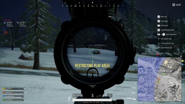 PS4 PRO SSD - PUBG SQUADS - You beauty!!! 1 vs 3 final смотреть онлайн