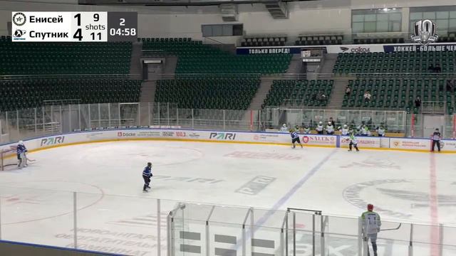 Енисей КРСК - Спутник смотреть онлайн