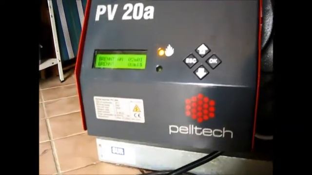 Delat GbR - Umüstung Pelletbetrieb - Teil 1 смотреть онлайн