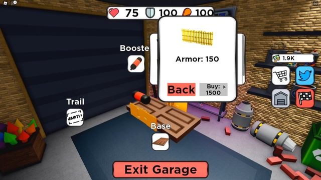 BUYING THE "LOTS O MONEY" SLED! Sled Simulator Roblox смотреть онлайн