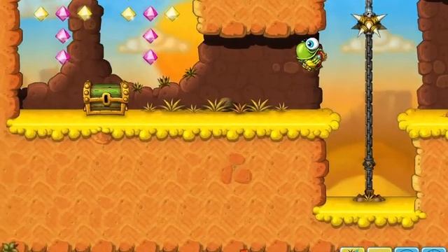 Turtix 2: Rescue Adventures - Level 3-6 - 8 (#14) (Let's Play / Gameplay) смотреть онлайн