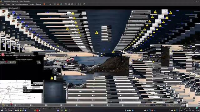 ТРЕШ... Обзор на MEMZ (Clean version 4.0) | Windows Xp смотреть онлайн