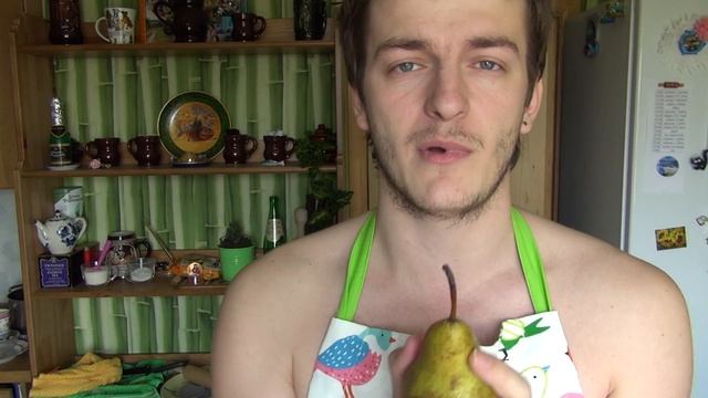 ГРУШИ "КОНФЕРЕНЦ" дозревание груш / Russian Pear Konference — Unpack&Review World Food смотреть онлайн