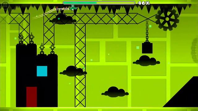 Мой первый [Nine Circles] уровень! смотреть онлайн