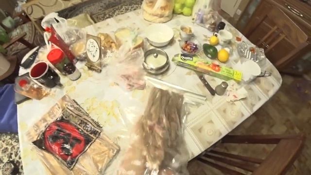 Сало для выживания. Рецепт путешественника. смотреть онлайн