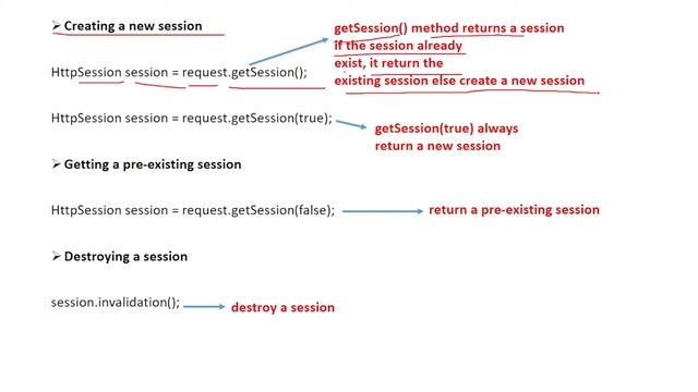 Session Tracking in Servlet in java | #Session_Management | #YouTube | #AdvanceJava смотреть онлайн