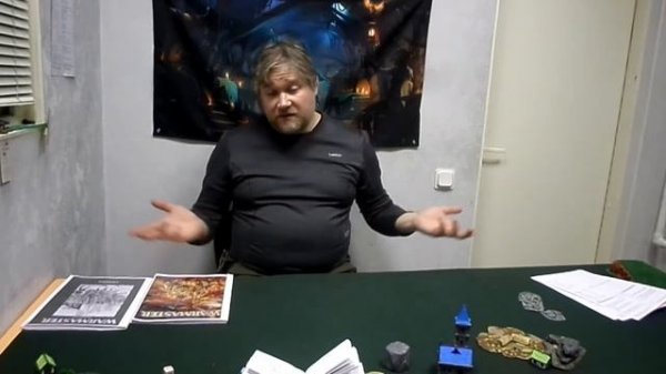 Warmaster Revolution.Обзор варгейма.