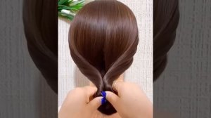 Как сделать пучок на длинные волосы - 11 способов. Красивые прически пошагово.