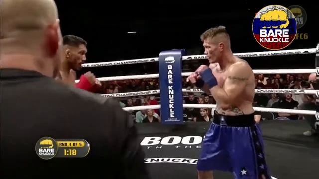 Joe Riggs-Walber Barros bkfc 6 смотреть онлайн