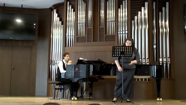 А.Вивальди. Ария Абры из оратории "Торжествующая Юдифь". Исп.Ольга Алексеева смотреть онлайн