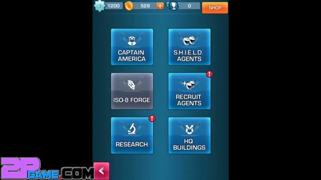 Captain America: The Winter Soldier - The Official Game Level 4 Walkthrough [IOS] смотреть онлайн