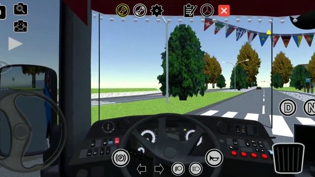 обзор нового мода на PROTON BUS SIMULATOR. ЛиАЗ 4292???