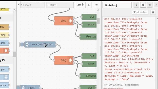 How to Run System Commands In Node-Red смотреть онлайн