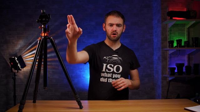 I've FALLEN IN LOVE ... with a tripod? - K&F SA254T1 review смотреть онлайн