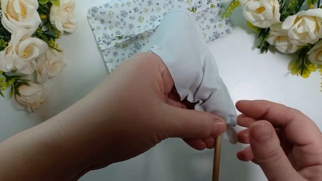 Игольница своими руками. 1 часть.