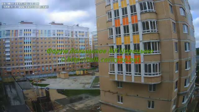 Корпус 5.2 28.05.17 (Видео для форума http://talk.caricyno.net) смотреть онлайн