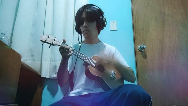 Oshi no Ko「アイドル」UKULELE COVER! | Idle - YOASOBI 🎸🎵 смотреть онлайн