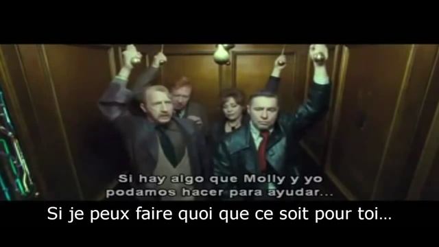 Harry Potter and the deathly hallows deleted scene. Reg, Runcorn and Arthur. смотреть онлайн