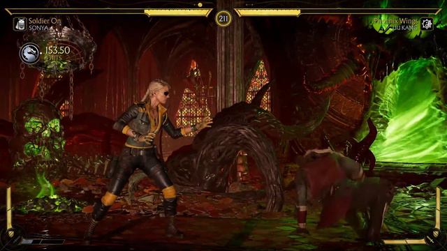 Mortal Kombat 11 Premium Edition Sonya Vs Liu Kang ( Hard ) смотреть онлайн