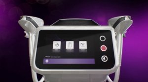 MeDioStar for laser epilation - Innovation Made in Germany