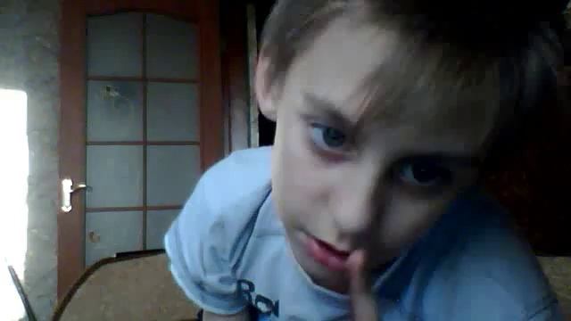 Видео с веб-камеры. Дата: 8 февраля 2013 г., 15:28.