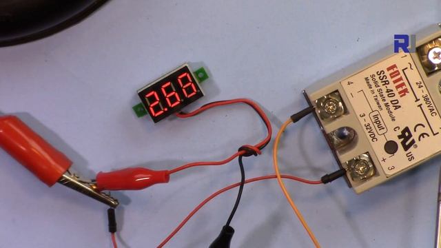 How to use Fotek SSR-40 Solid State Relay with Arduino and without Arduino смотреть онлайн
