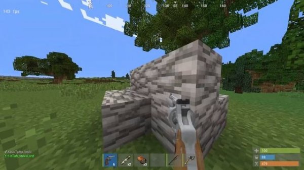 ПОСЛЕДНИЙ КОМБЕК на RUSTEX REMAKE / #rustexremake