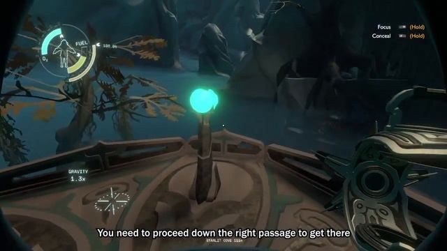 Starlit Cove (No Stealth method, All reels) - Outer Wilds DLC: Echoes of the Eye смотреть онлайн