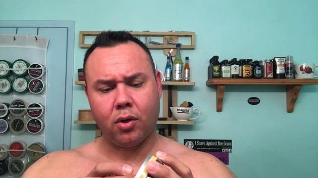 Prospectors Iron Ore Pomade: Review (Strong Hold)