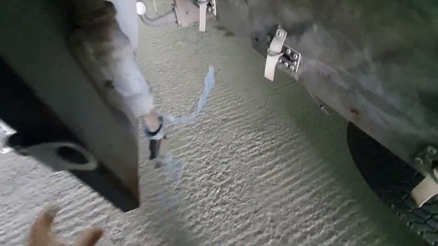 Сделал Выхлоп, Встретил Серегу он поделился грузом, дальнобой на Газели смотреть онлайн