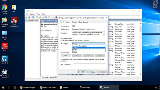 Fix Windows 10 Service Registration is Missing or Corrupt! смотреть онлайн