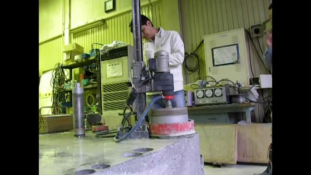 KAKUN HAKKEN CORE DRILL - SPX-16, MADE IN JAPAN смотреть онлайн