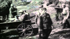 Горловка в годы Великой Отечественной войны. Часть 6. Освобождение