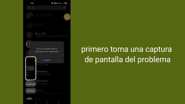 Cómo Solucionar El Problema De Instagram No Puede Ser Invitado Como Colaborador