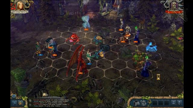 Давайте поиграем в King's Bounty. Легенда о Рыцаре часть 108. смотреть онлайн