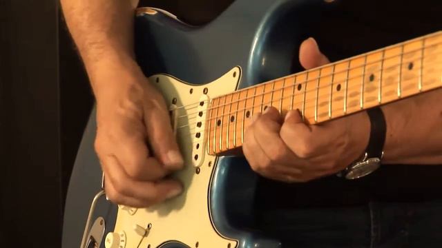2008 Fender Custom Shop Stratocaster "Classic Relic" HBS-1 Part1 смотреть онлайн