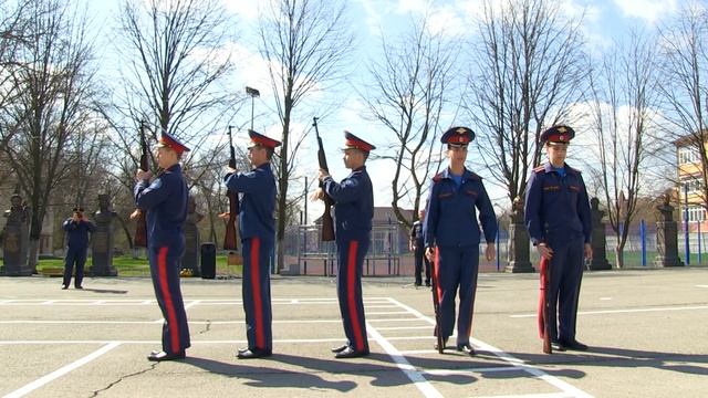 День открытых дверей в ДККК 17 04 2021, карабинеры.mp4 смотреть онлайн