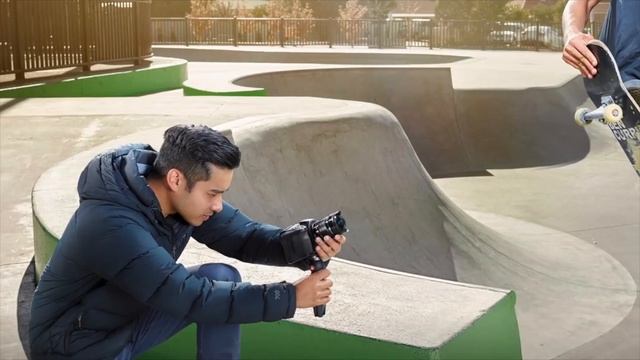 BLACKMAGIC LAUNCH 4K POCKET CINEMA CAMERA AT NAB SHOW смотреть онлайн