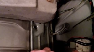 стиральная машина набирает воду и  сразу спускает что делать