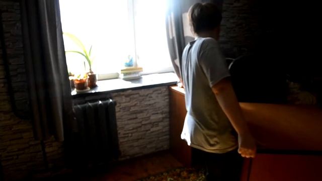 Перестановка в комнате :D смотреть онлайн