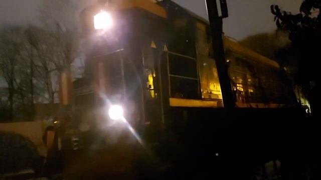 Ночной ТЭМ2М 077 смотреть онлайн