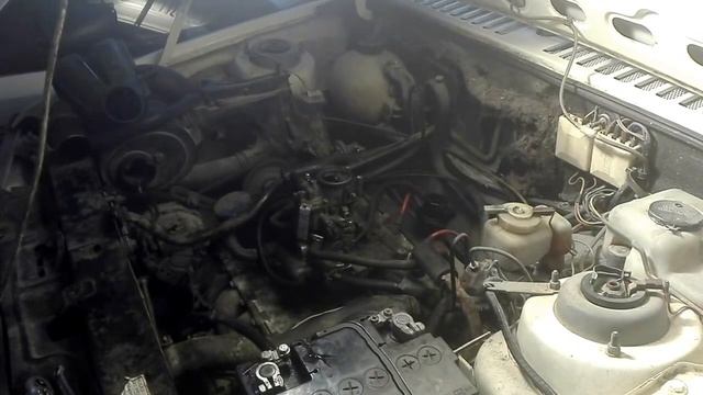 Citroën Visa 10E 1/3 смотреть онлайн